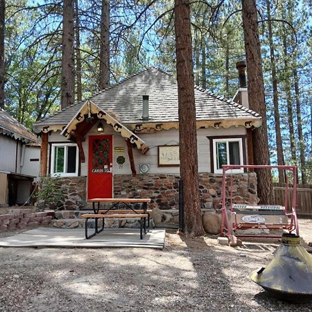 Big Bear Lake - Tulip Lane Cabin #25 מראה חיצוני תמונה