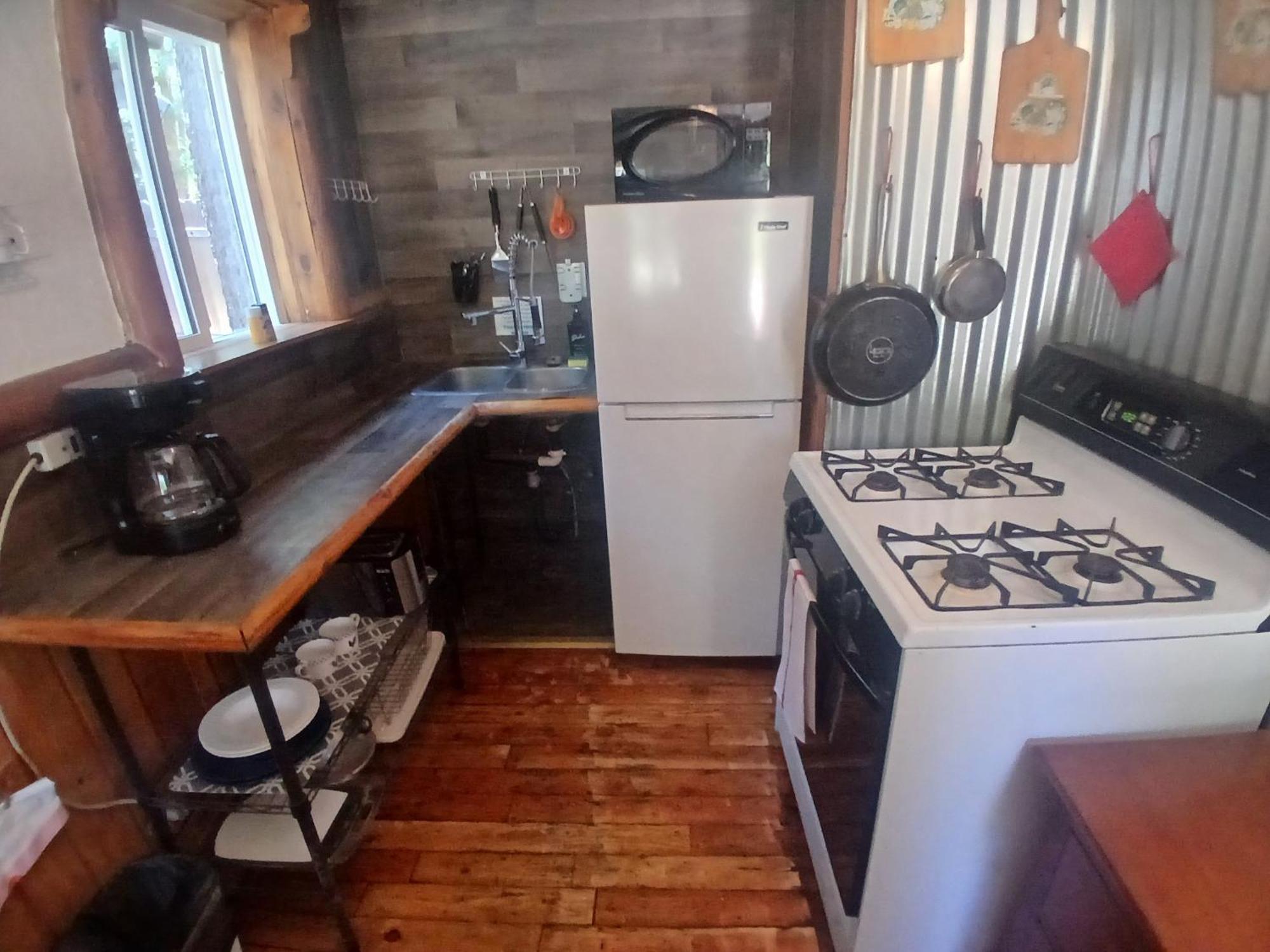 Big Bear Lake - Tulip Lane Cabin #25 מראה חיצוני תמונה